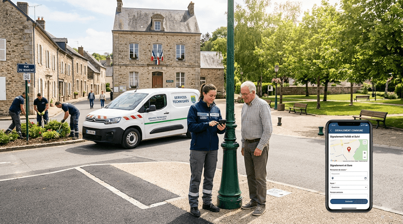 Comment optimiser la gestion des signalements dans votre commune